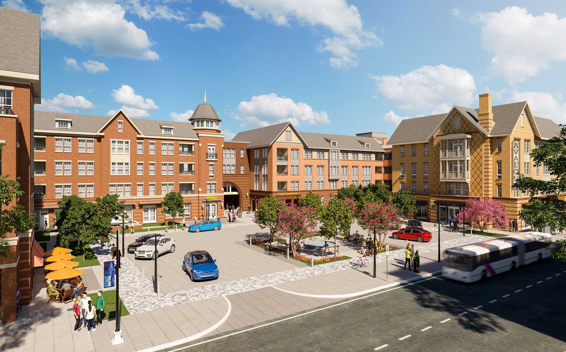 Apartments for Rent in Somerville, NJ AvalonBay Communities