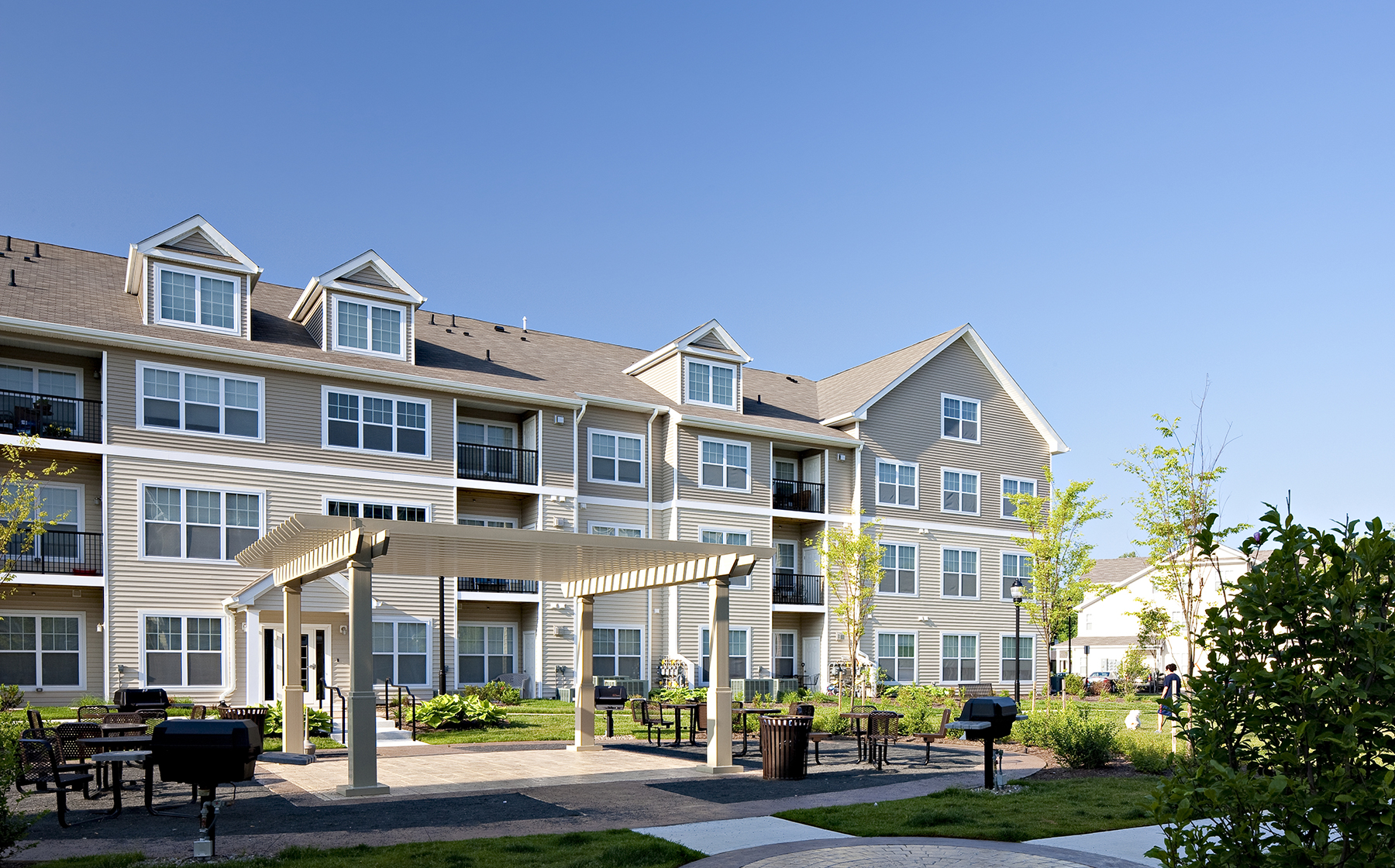 Avalon West Long Branch AvalonBay Communities