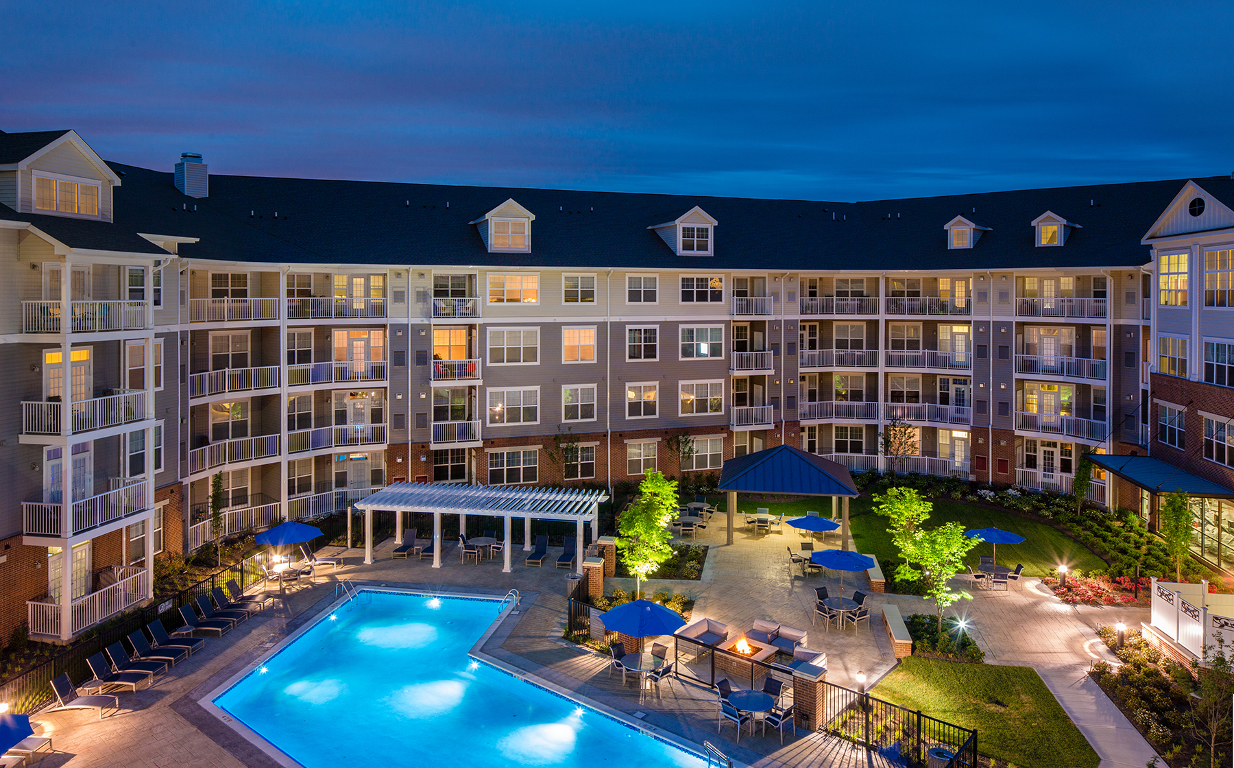 Avalon Wharton AvalonBay Communities