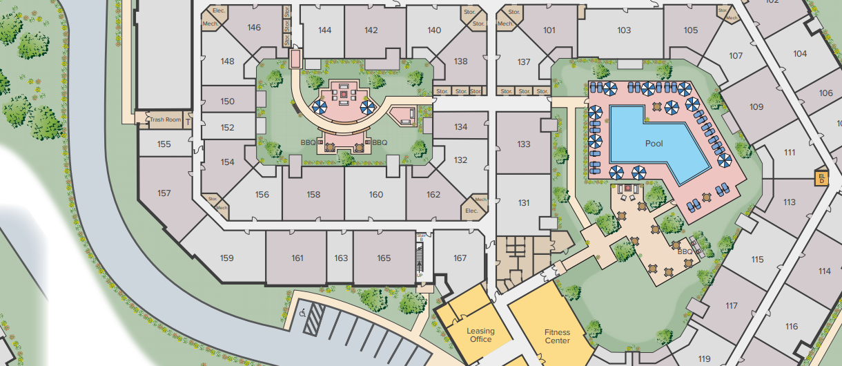 Avalon Wharton AvalonBay Communities