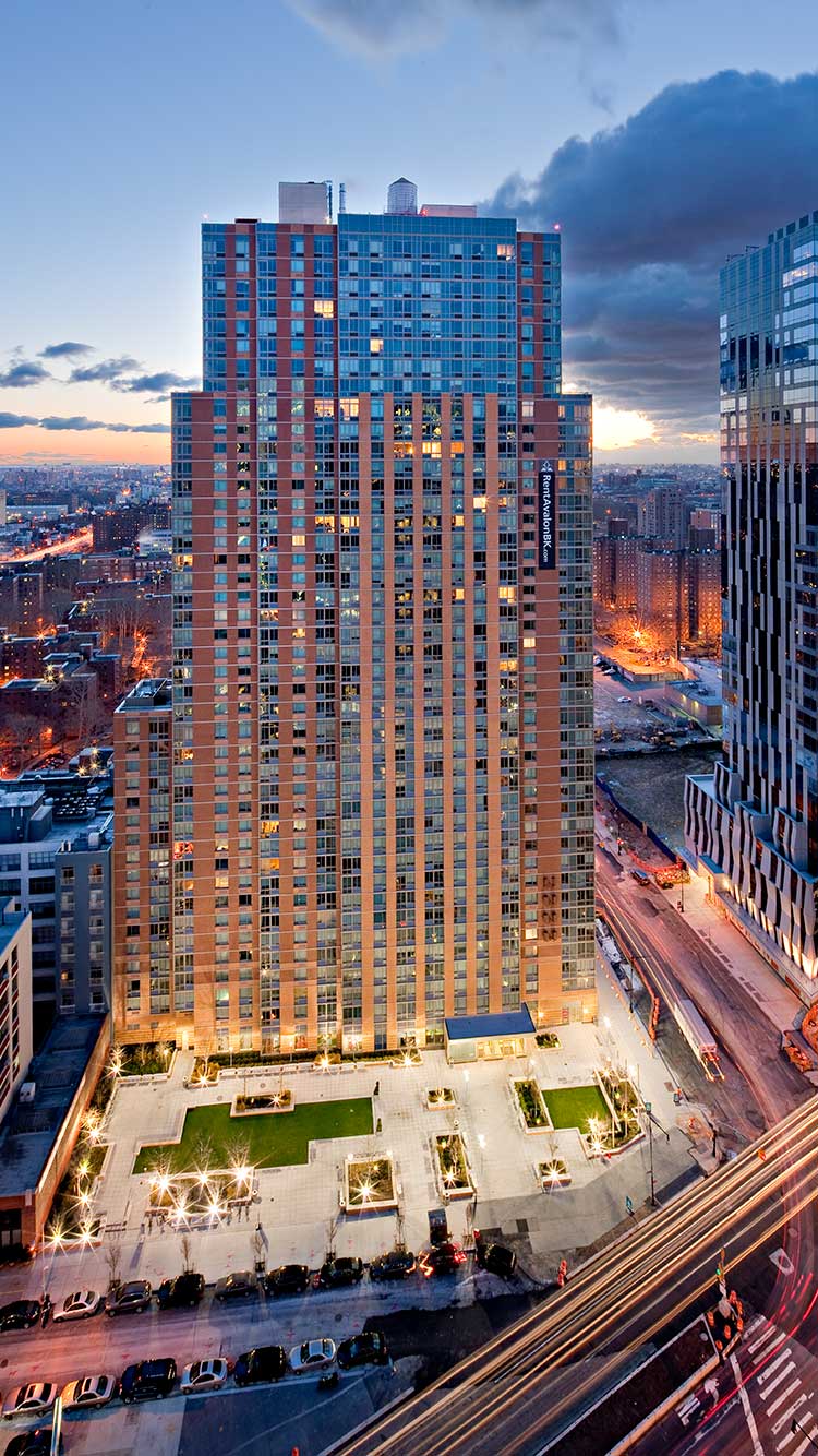 AVA Fort Greene AvalonBay Communities