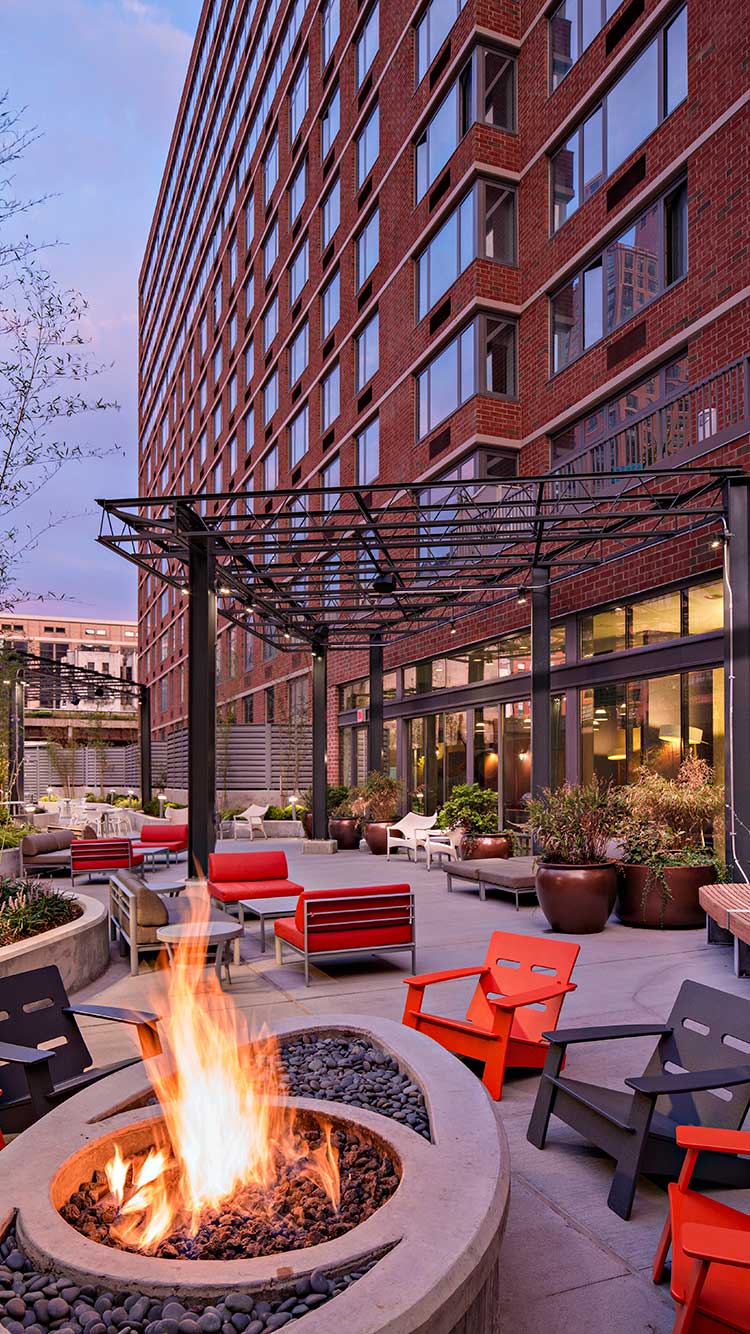 AVA High Line | AvalonBay Communities