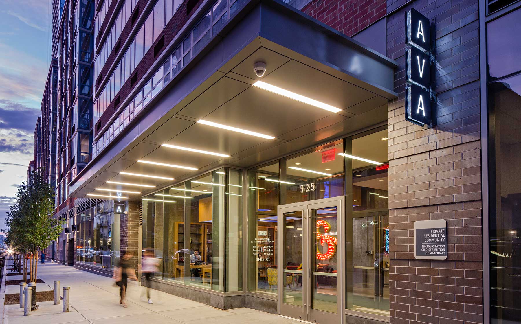 AVA High Line | AvalonBay Communities