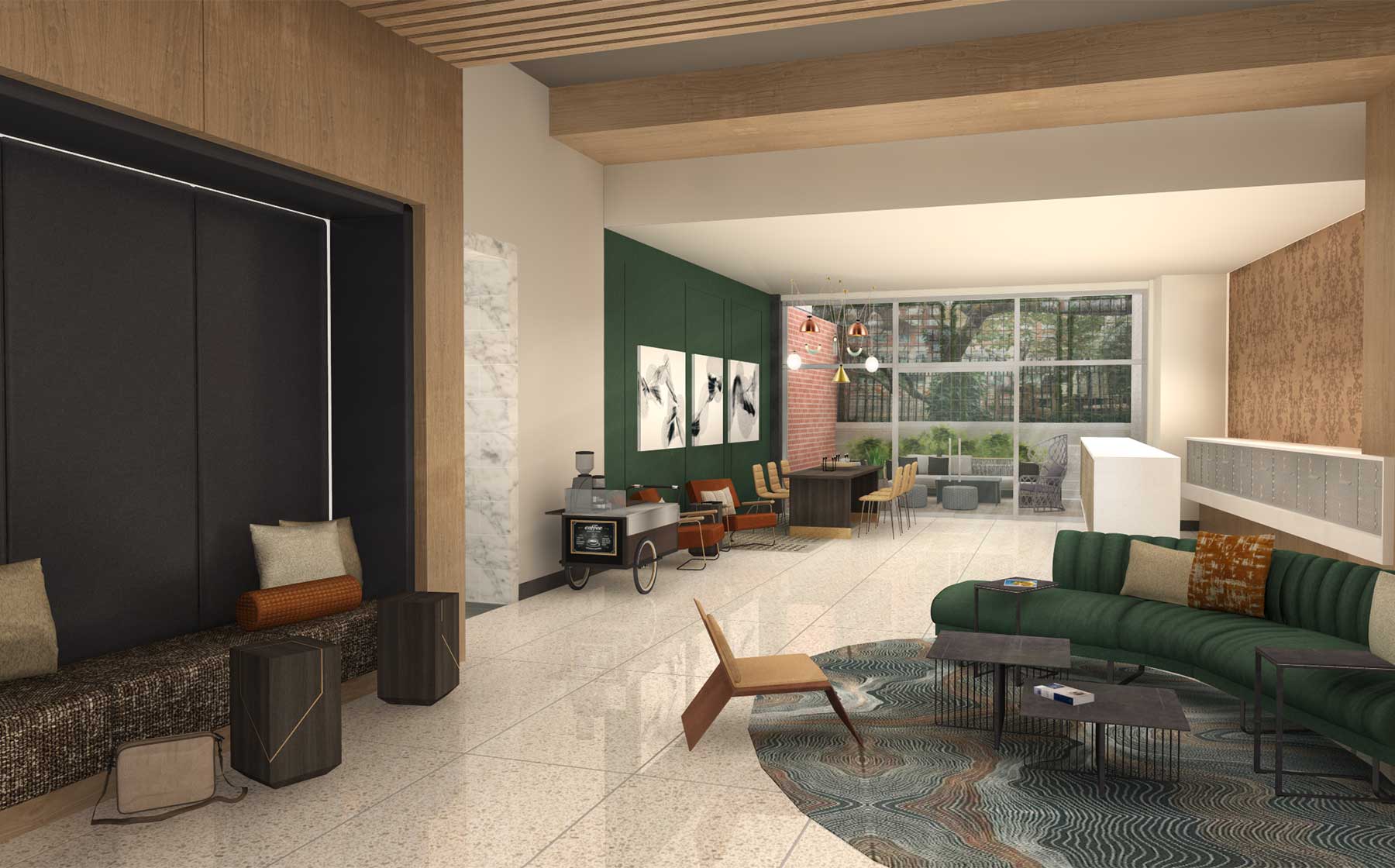 Avalon Bowery Place AvalonBay Communities