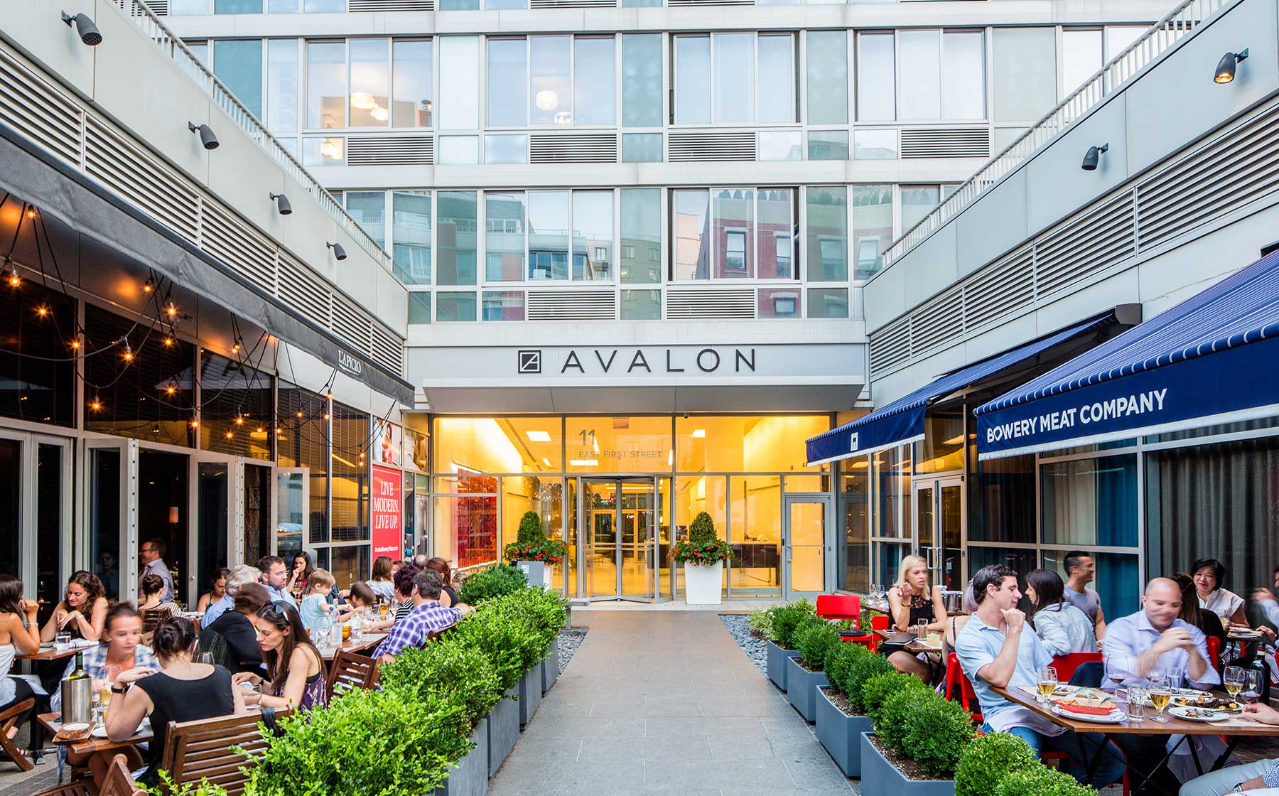 Avalon Bowery Place AvalonBay Communities