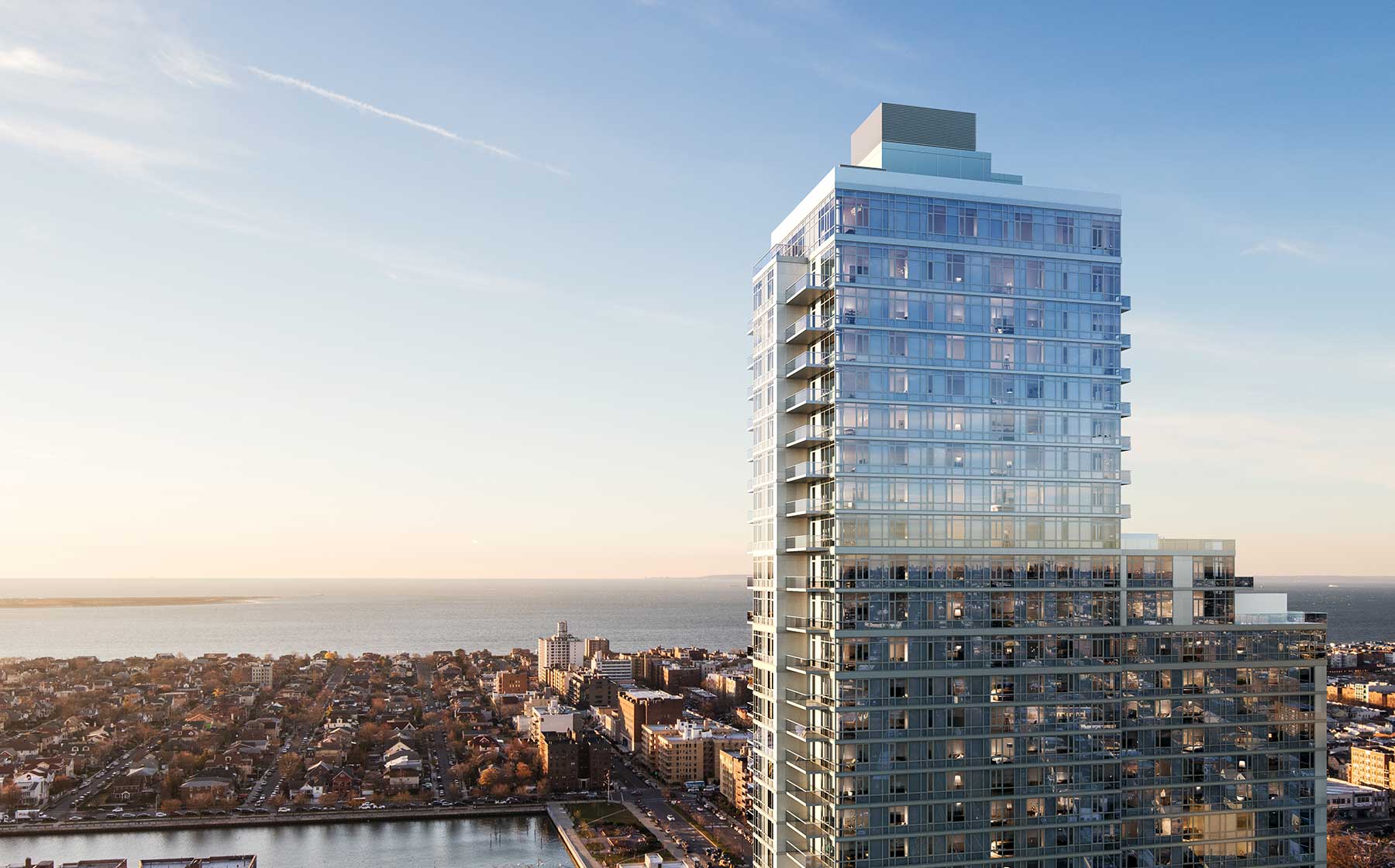 Avalon Brooklyn Bay AvalonBay Communities