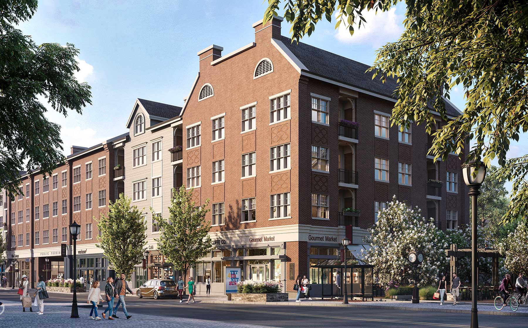 Avalon Apartments Harrison Ny