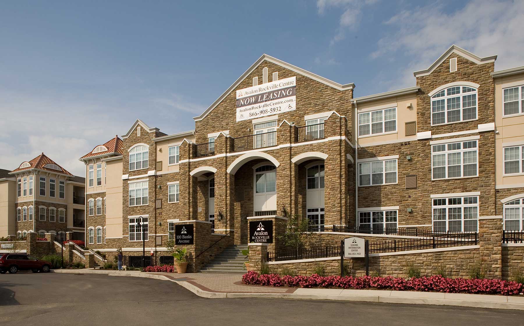 Avalon Rockville Centre AvalonBay Communities