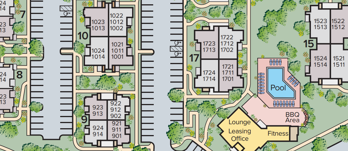 Avalon Somers AvalonBay Communities
