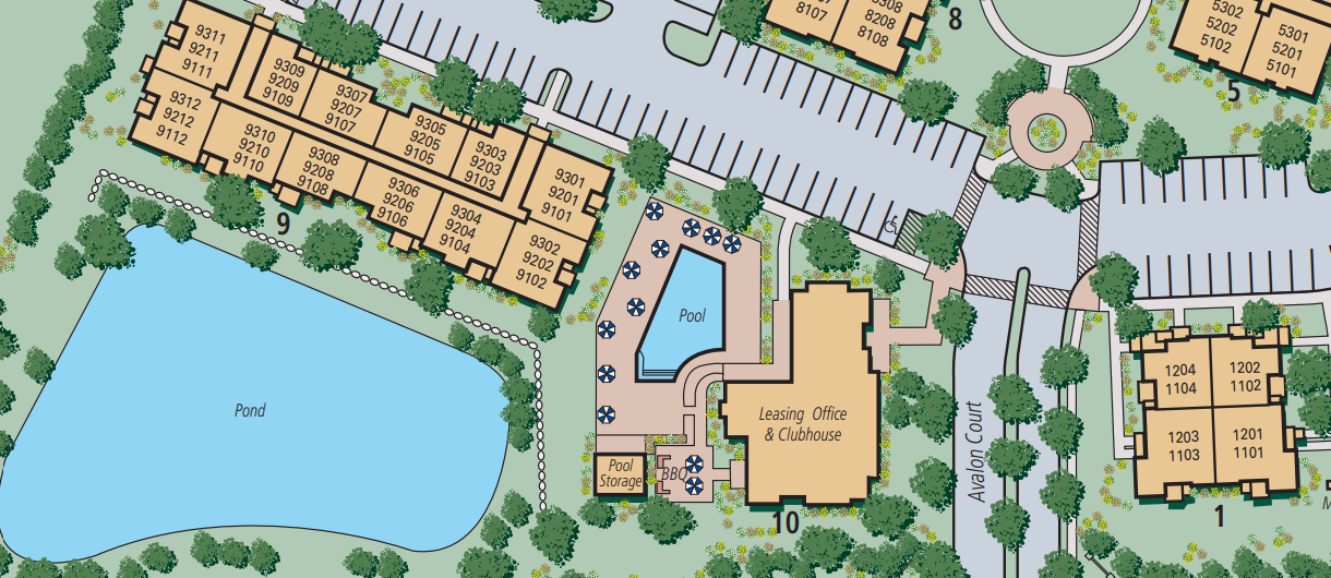 Avalon Westbury AvalonBay Communities