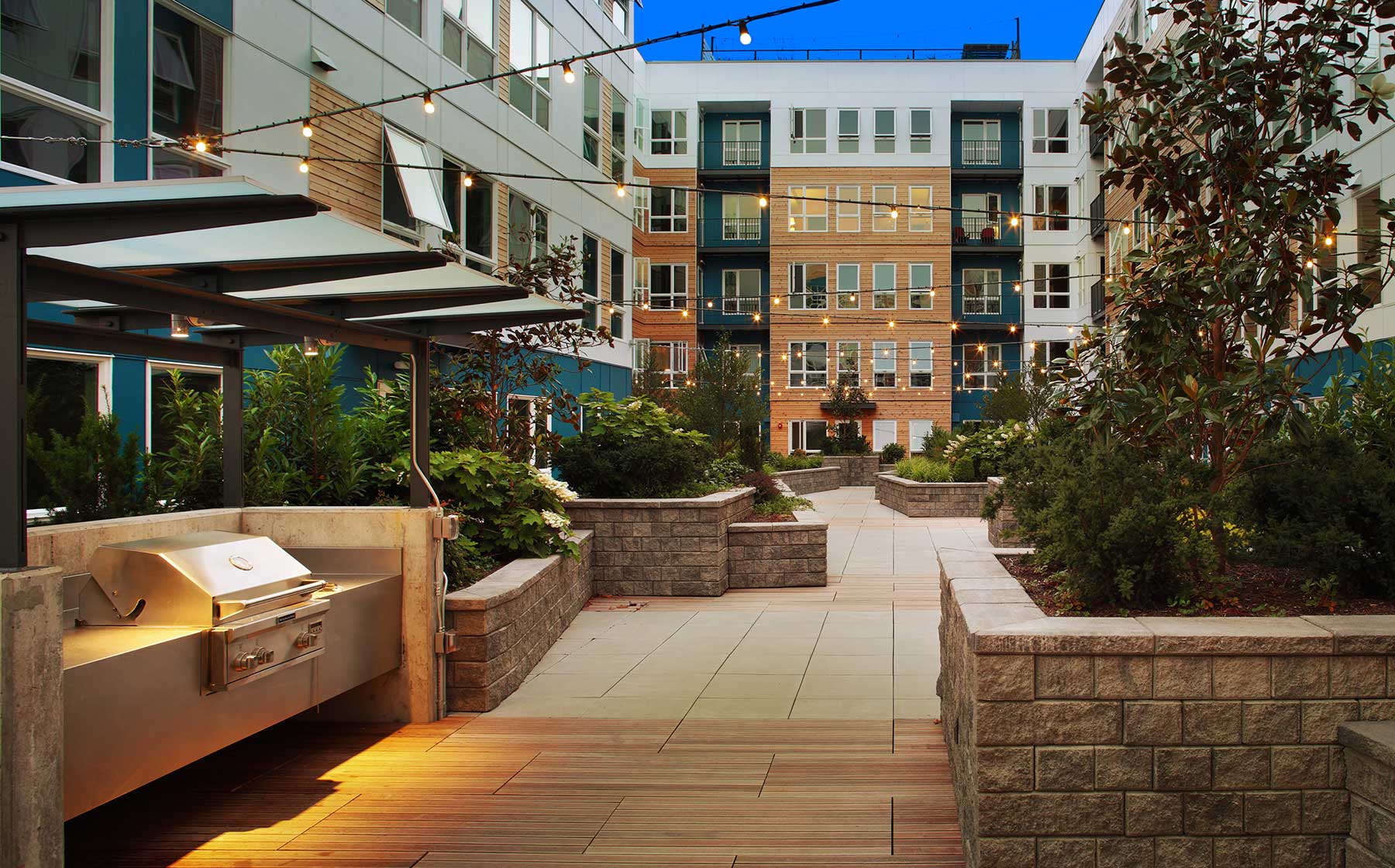 AVA Ballard AvalonBay Communities