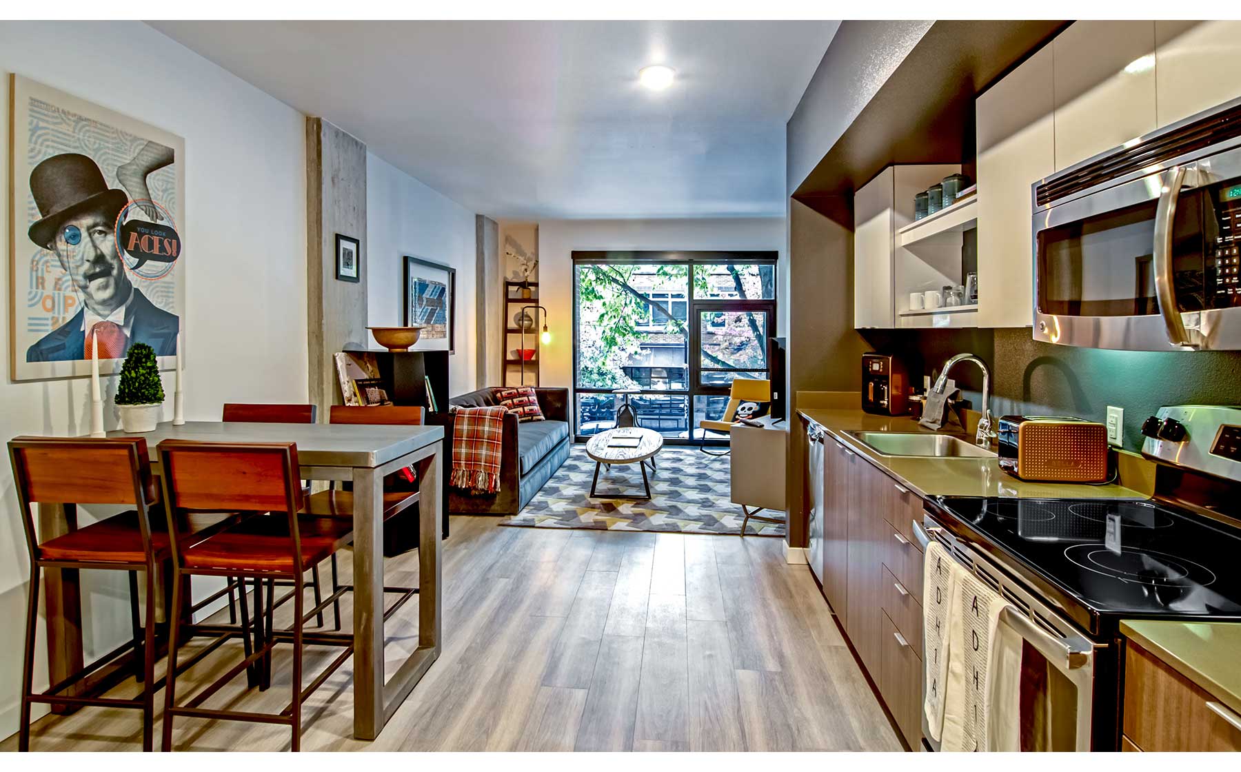 AVA Capitol Hill AvalonBay Communities