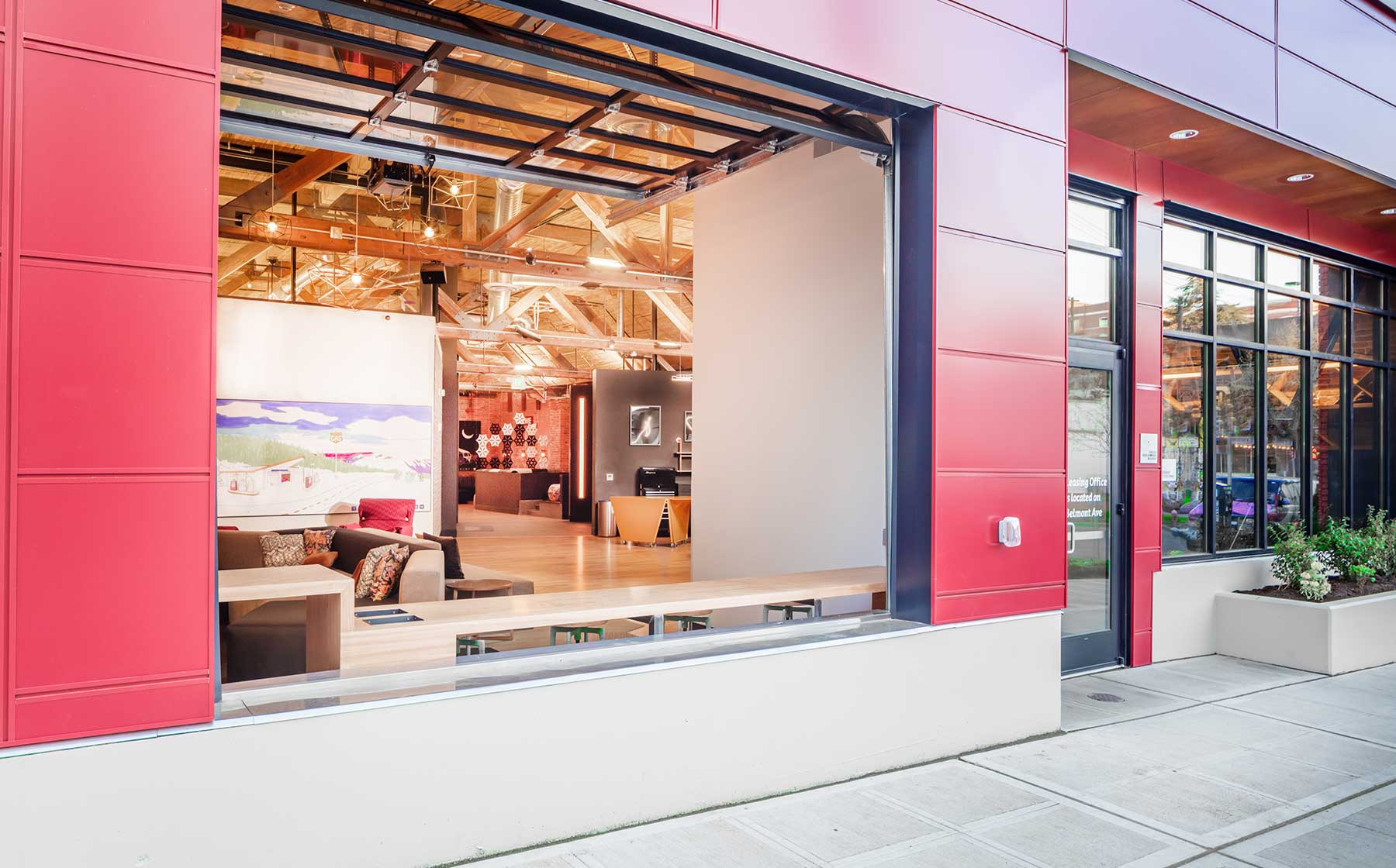 AVA Capitol Hill AvalonBay Communities