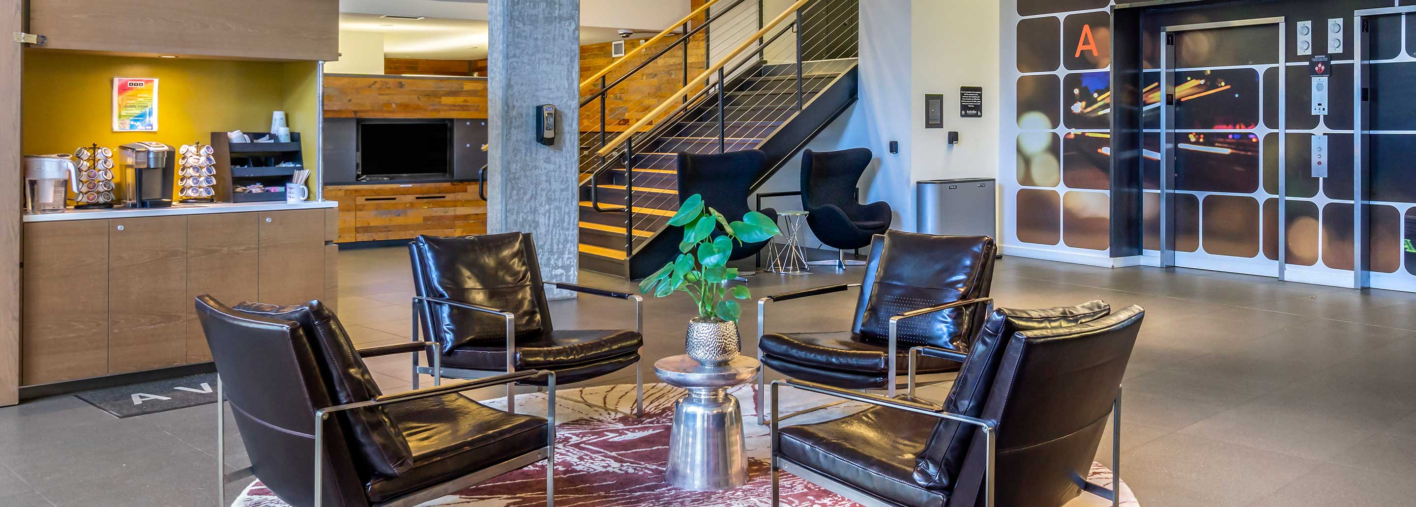 AVA Queen Anne AvalonBay Communities