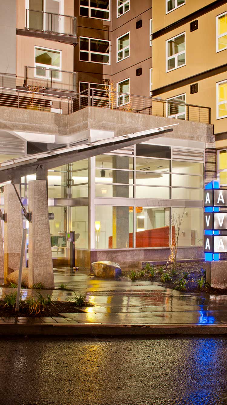 AVA Queen Anne AvalonBay Communities