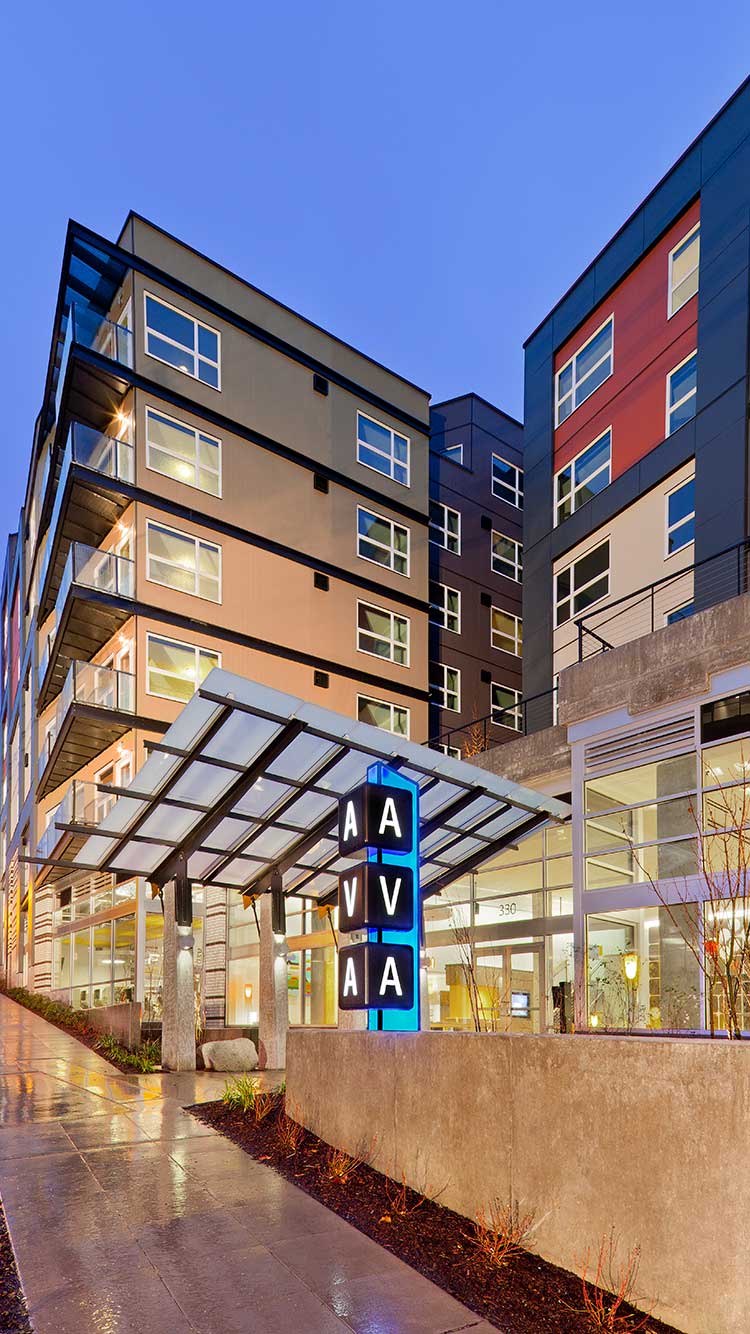 AVA Queen Anne AvalonBay Communities
