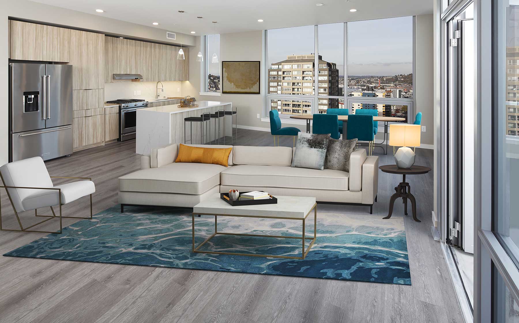 Avalon Belltown Towers | AvalonBay Communities