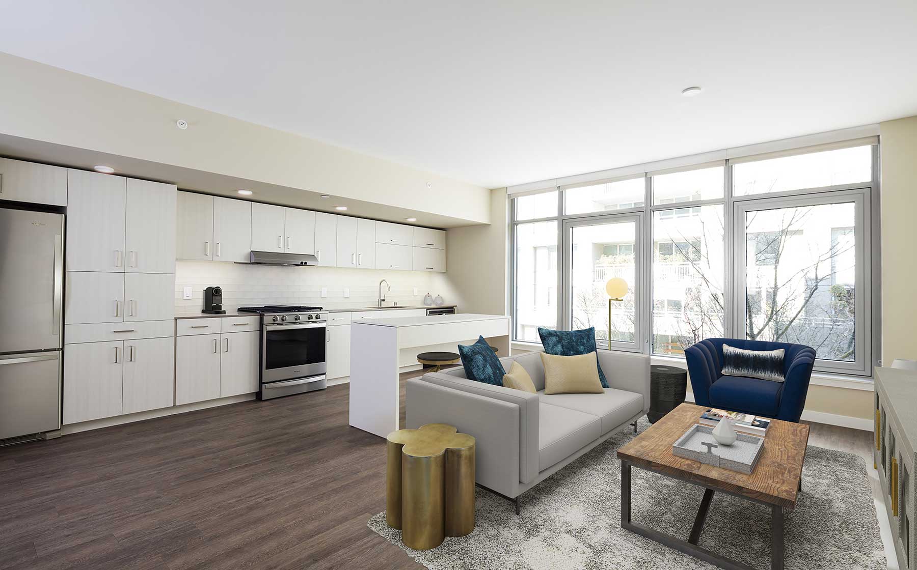 Avalon Belltown Towers | AvalonBay Communities