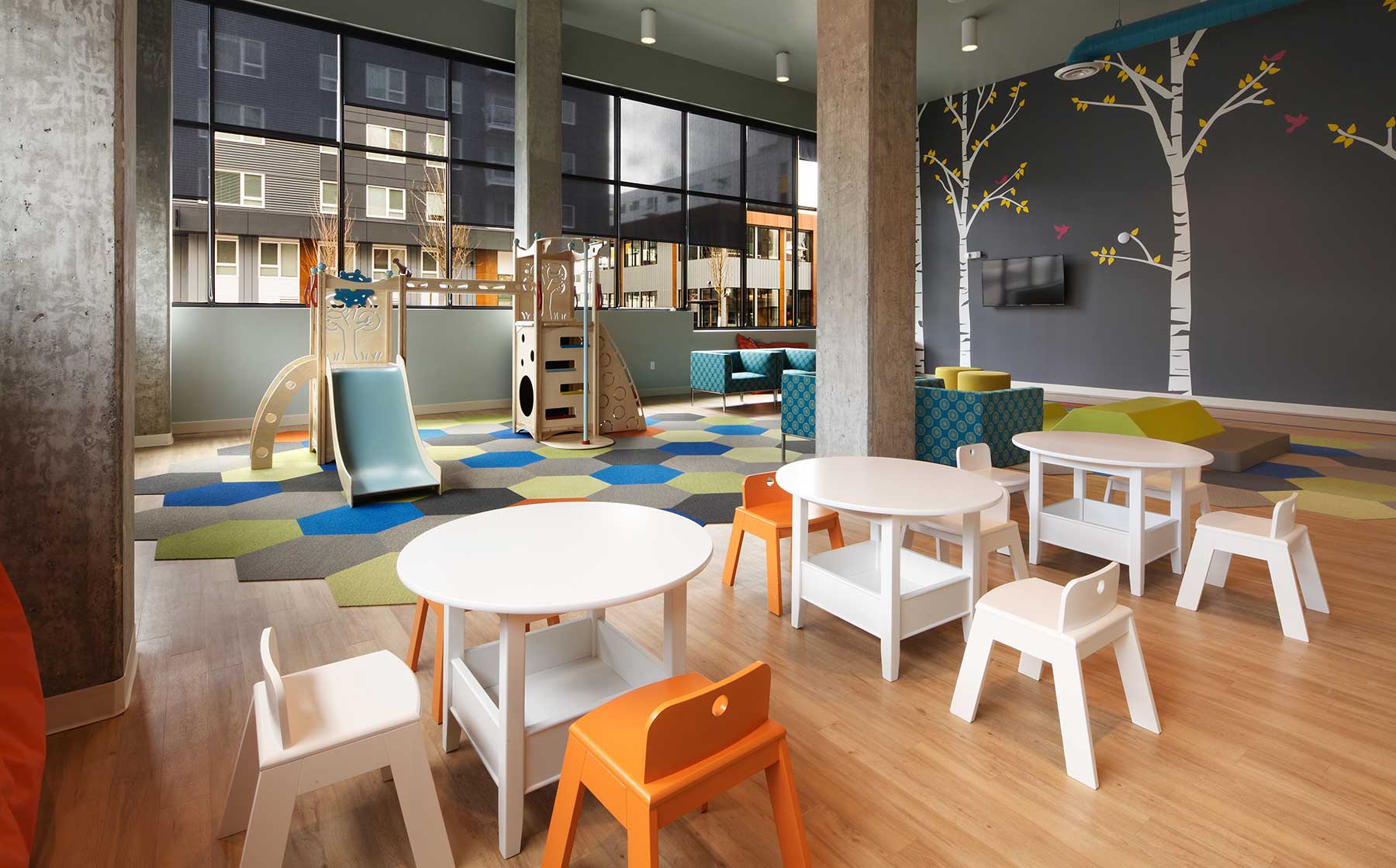 Avalon Redmond Campus AvalonBay Communities