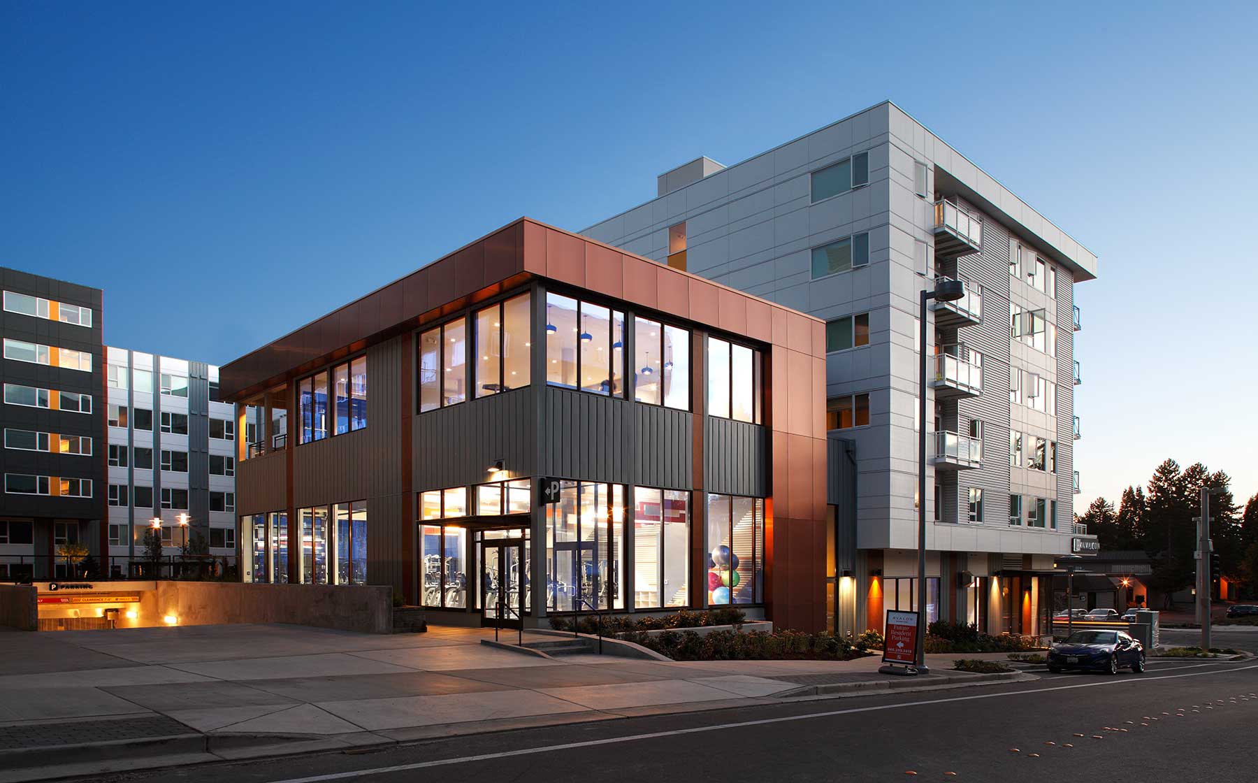 Avalon Esterra Park AvalonBay Communities