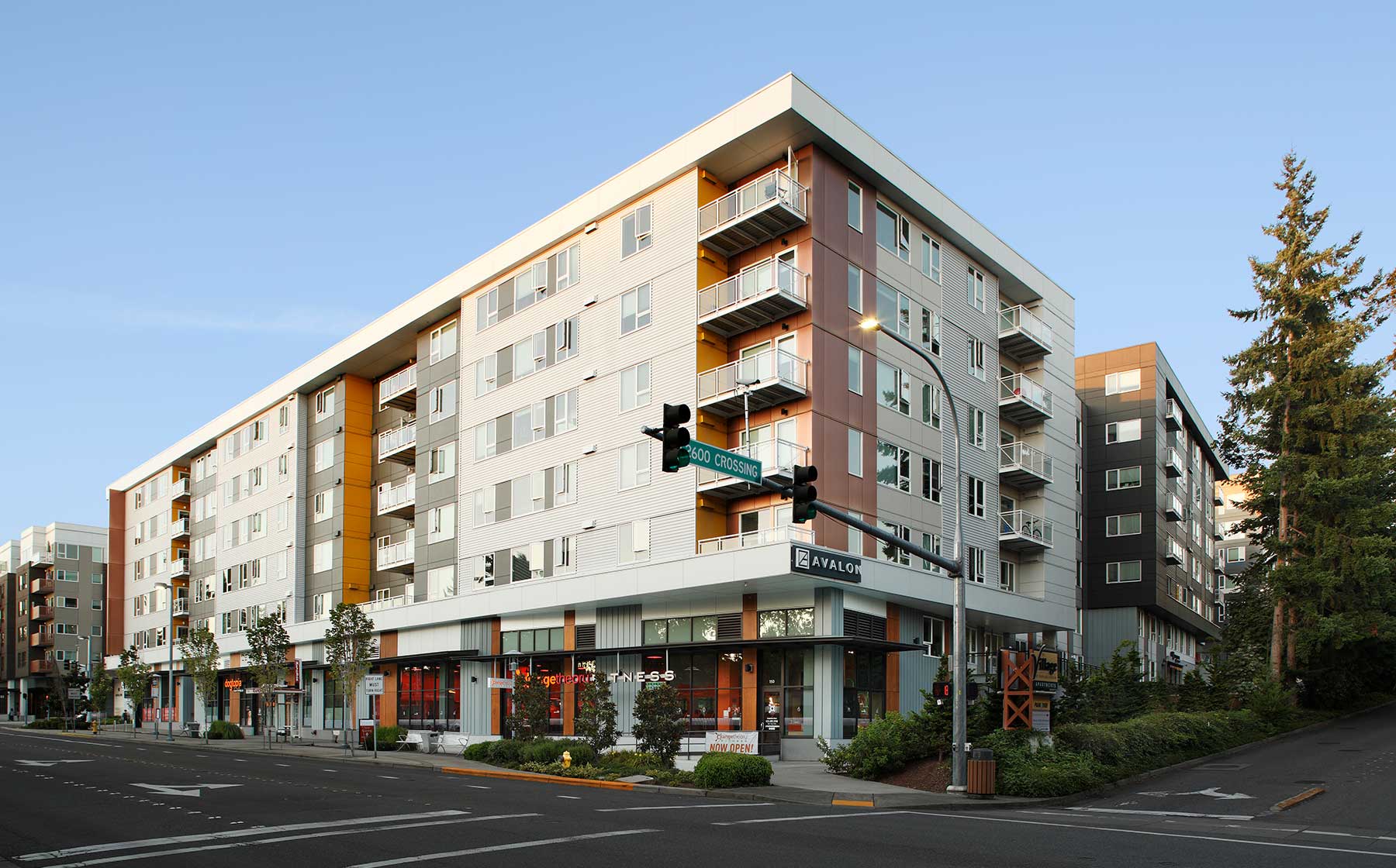 Avalon Redmond Campus AvalonBay Communities