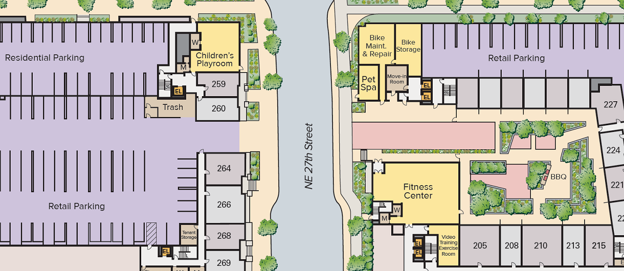 Avalon Esterra Park AvalonBay Communities