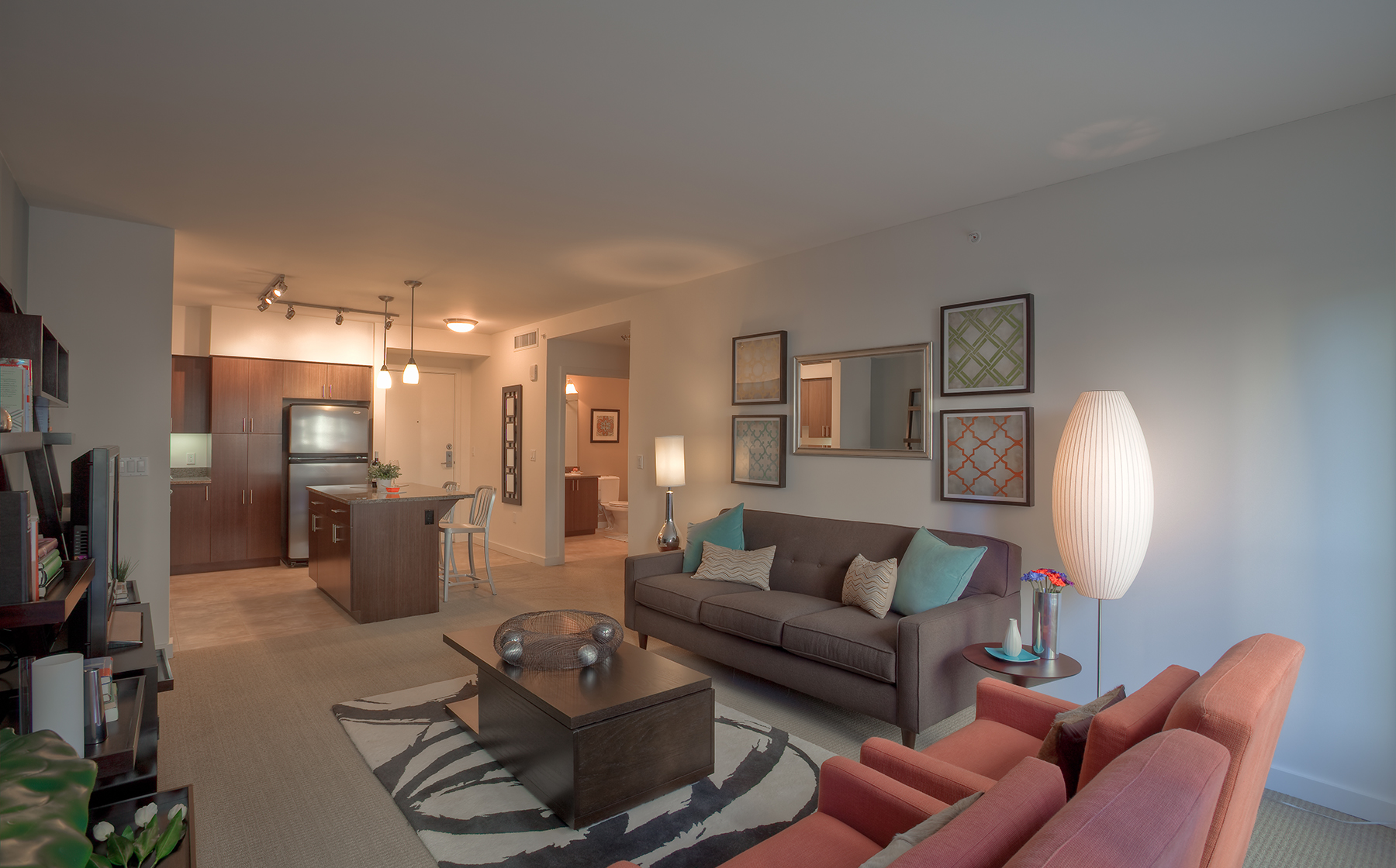 Avalon Towers Bellevue | AvalonBay Communities
