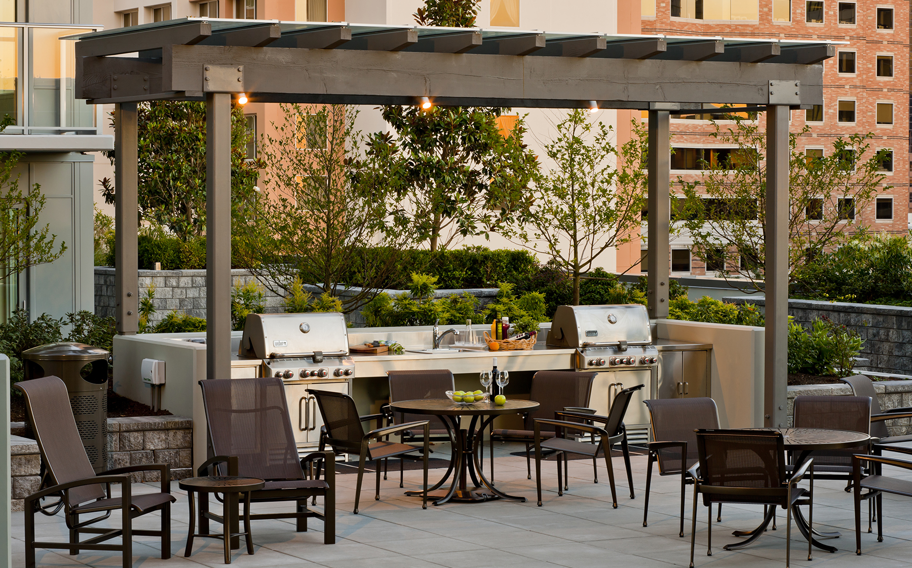 Avalon Towers Bellevue AvalonBay Communities